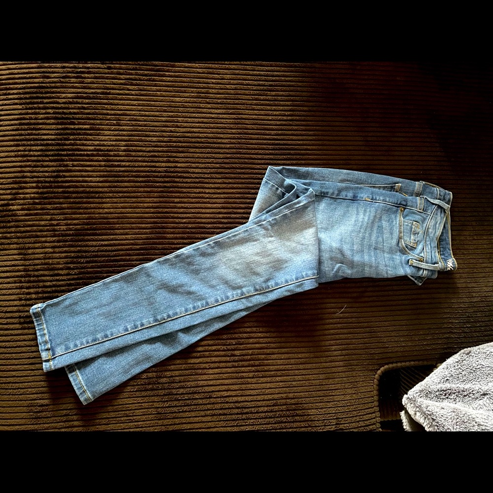 Skinny jeans